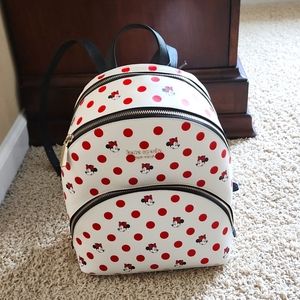 Kate Spade Minnie Mouse medium backpack